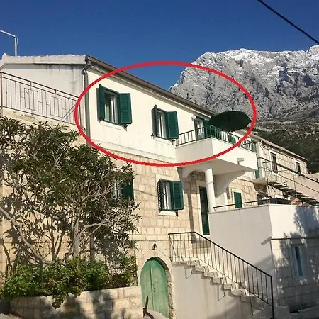 Ana Bratus * Baška Voda