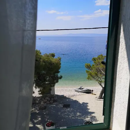 Ana Bratus Apartament Baška Voda