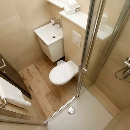 Apartament Ana Bratus Baška Voda