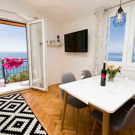 Apartament Ana Bratus Baška Voda