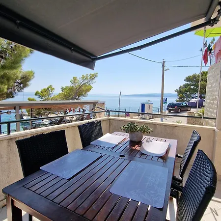 Ana Bratus Apartment Baska Voda