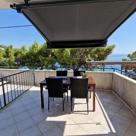 Apartment Ana Bratus Baska Voda