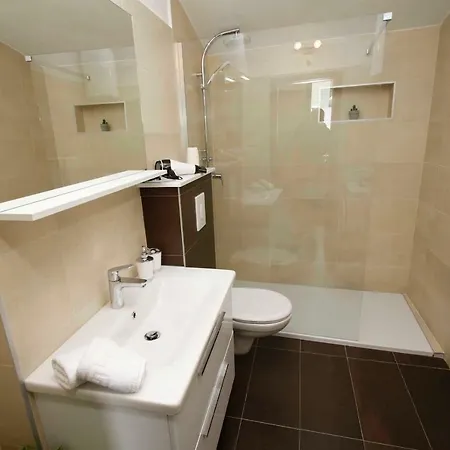 Apartment Ana Bratus Baska Voda